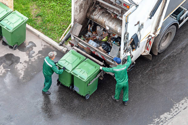 Best Construction Debris Removal  in Overland, MO